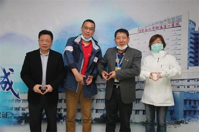 欢迎回家丨大医精诚援荆楚,白衣执甲抱春归!24位暨南白衣战士回家啦!