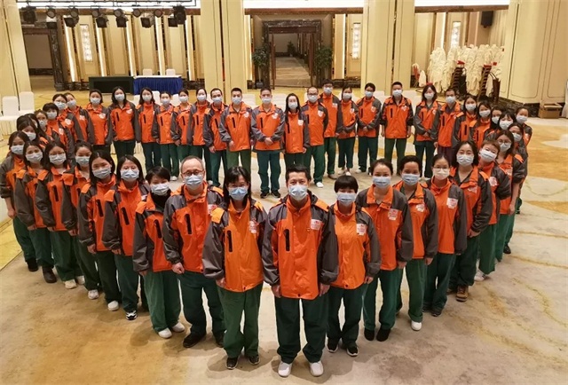 欢迎回家丨大医精诚援荆楚,白衣执甲抱春归!24位暨南白衣战士回家啦!